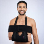 Cabestrillo con inmovilizador de hombro