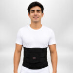 Faja Sacrolumbar con refuerzo