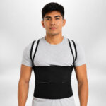 Faja Dorsolumbar con varilla de aluminio